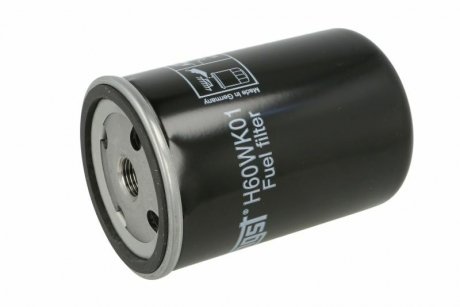 Фильтр топливный HENGST FILTER H60WK01 (фото 1)