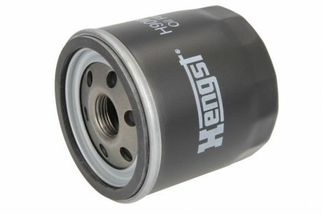 Фильтр масляный двигателя FORD HENGST FILTER H90W19 (фото 1)