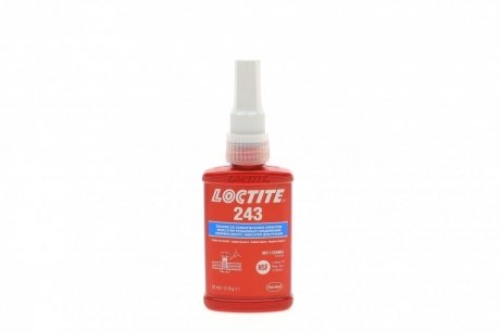 ЛОКТАЙТ 243 BO 50ML Клей Henkel 1335863