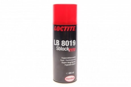 ЛОКТАЙТ LB 8019 400ML Змащення Henkel 589891