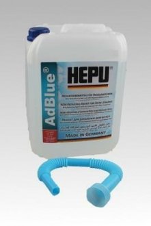 Жидкость для HEPU AD-BLUE-010 (фото 1)