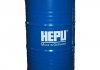 Антифриз HEPU G12 FULL  RED (Каністра 60л) P999-G12-060