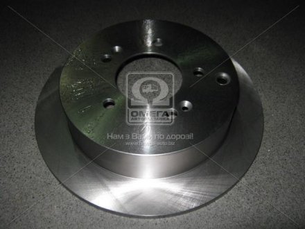 Диск гальмівний HYUNDAI TRAJET XG 00- (вир-во) Hi-Q SD1052 (фото 1)