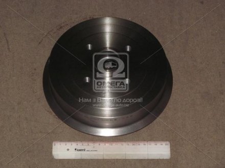 Тормозной барабан Lanos Hi-Q SD3036 (фото 1)