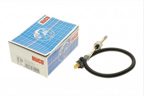 Датчик температури відпрацьованих газів HITACHI (Huco) 135504