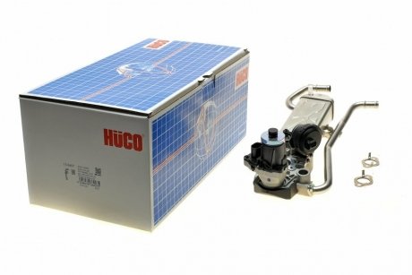 Радиатор рециркуляции HITACHI (Huco) 138457 (фото 1)