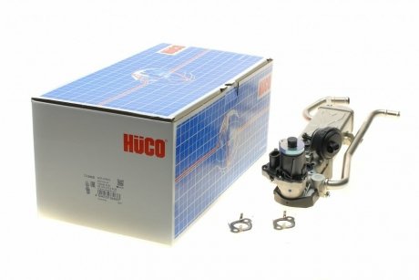Радиатор рециркуляции HITACHI (Huco) 138466 (фото 1)