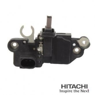 HITACHI VW Реле-регулятор генератора AUDI A4Touareg 3,2 02-Skoda HITACHI (Huco) 2500570