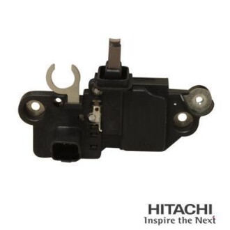 Реле-регулятор генератора RENAULT Kangoo/Megane/Clio/Scenic "1.4-2.0 HITACHI (Huco) 2500606