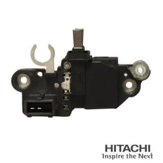 HITACHI BMW регулятор напруги E46,39,53,38 HITACHI (Huco) 2500615 (фото 1)