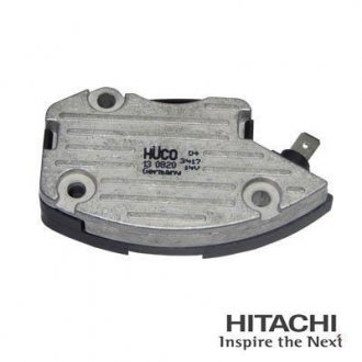 HITACHI NISSAN Регулятор напряжения Primera 90-,Renault,Ford HITACHI (Huco) 2500820