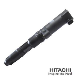 Катушка запалювання RENAULT Clio/Logan/Kangoo/Laguna "1.4-1.8 "99>> HITACHI (Huco) 2503800