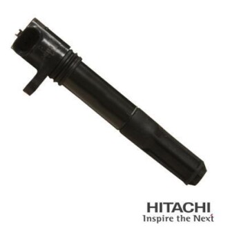 HITACHI Котушка запалювання (HUCO 133801) HITACHI (Huco) 2503801