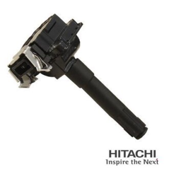 Катушка запалювання AUDI/VW/SKODA A3/A4/Golf/Passat/Octavia "1.8-4.2 "94-06 HITACHI (Huco) 2503805