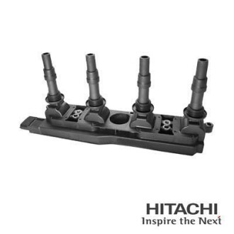 Катушка запалювання OPEL Vectra "1.8 "95>> HITACHI (Huco) 2503810