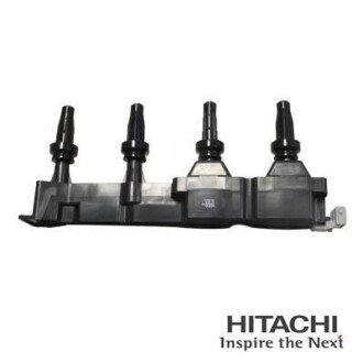 Котушка запалювання HITACHI (Huco) 2503819