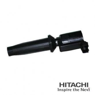 HITACHI FORD Катушка зажигания C-Max 1,8-2,0 07-, Focus, S-Max 06- HITACHI (Huco) 2503852