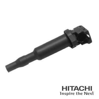 Котушка запалювання CITROEN/PEUGEOT C4/Berlingo/2008/308 "1.6-2.0 "08>> HITACHI (Huco) 2503875 (фото 1)