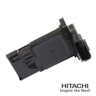 HONDA Расходомер воздуха Accord,CR-V II,III,Civic 2.2CTDi 05- HITACHI (Huco) 2505072 (фото 1)
