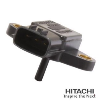 HITACHI NISSAN Датчик тиску впускної труби PICK UP (D22) 2.5 Di 00-10 HITACHI (Huco) 2508146 (фото 1)