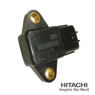 Датчик, тиск впускного колектора HITACHI (Huco) 2508148 (фото 1)