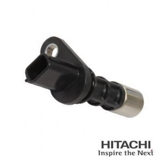 HITACHI NISSAN Імпульсний датчик колін. валу JUKE (F15) 1.6 DIG-T NISMO 13-14, RENAULT CLIO IV 1.6 RS 13- HITACHI (Huco) 2508200