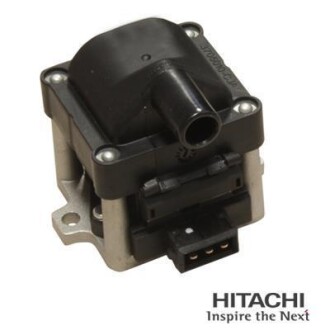 Катушка запалювання AUDI/SEAT/SKODA/VW A6/Cordoba/Octavia/Caddy "1.4-2.0 "96-03 HITACHI (Huco) 2508419