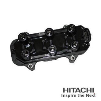 Котушка запалювання OPEL Omega "2,5-3,0 "94>> HITACHI (Huco) 2508768