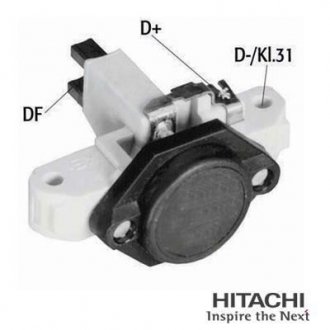 Регулятор генератора HITACHI (Huco) 2500551 (фото 1)