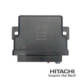 HITACHI DB Реле свечей накала W124 2.0D HITACHI (Huco) 2502034