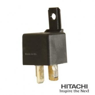 Резистор вентилятора AUDI/SEAT/VW A4/Cordoba/Fabia/Caddy "83-12 HITACHI (Huco) 2502202 (фото 1)