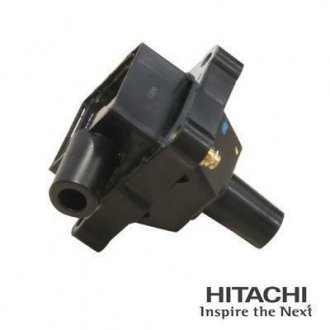 Катушка запалювання MB/VW E(W124)/LT "96>> HITACHI (Huco) 2503814