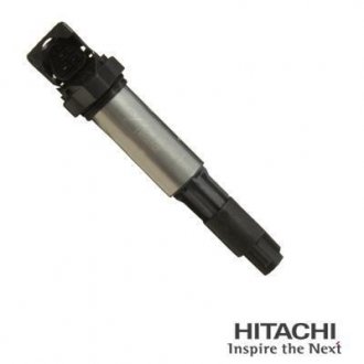 Катушка запалювання BMW E46/E39/E65 "1.8-3.0 "00>> HITACHI (Huco) 2503825