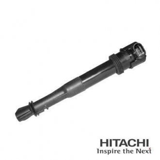 Катушка запалювання FIAT Doblo "1.6 "01>> HITACHI (Huco) 2503827 (фото 1)