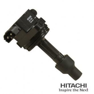 HITACHI VOLVO Катушка зажигания S40/V40 1.6/2.0 95- HITACHI (Huco) 2503850