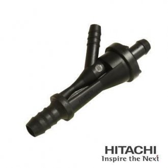 Клапан управління тиском VAG A6/Octavia/Golf "1.8 "97-10 HITACHI (Huco) 2509321 (фото 1)