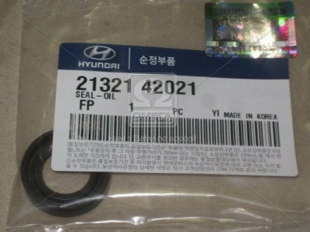 Сальник Hyundai / Kia / Mobis 2132142021