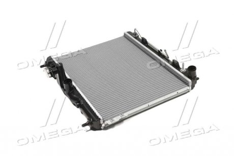 Радиатор охлаждения двигателя Hyundai / Kia / Mobis 253101C150 (фото 1)