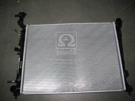 Радиатор охлаждения двигателя Cerato 08- Hyundai / Kia / Mobis 253101M350 (фото 1)