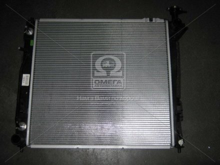 Радіатор охолодження двигуна Cm10/Santa Fe 10- (вир-во) Hyundai / Kia / Mobis 253102B970 (фото 1)