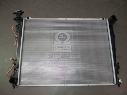 Радиатор охлаждения двигателя Hyundai Sonata 08-/Kia Optima/Magentis 06- (Mobis) Hyundai / Kia / Mobis 253103K290
