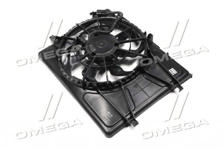 Вентилятор охлаждения двигателя в сборе Hyundai / Kia / Mobis 253802H050 (фото 1)