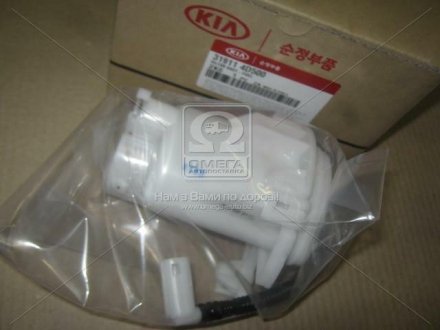 Фільтр паливний (вир-во) Hyundai / Kia / Mobis 31911-4D500 (фото 1)