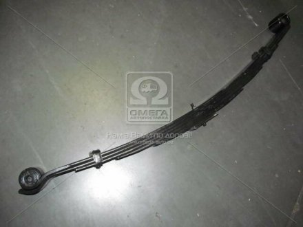 Рессора передняя HYUNDAI/KIA HD35/65/72/75 (Mobis) Hyundai / Kia / Mobis 541105K500 (фото 1)