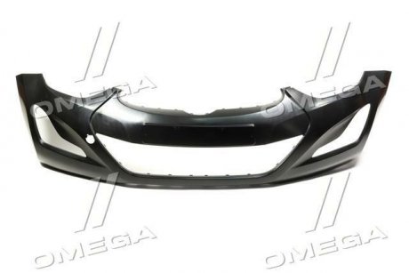 Бампер передній HYUNDAI Elantra 14-16 Hyundai / Kia / Mobis 86511-3X700