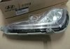 Фара противотуманная левая Hyundai / Kia / Mobis 92201-1R000 (фото 1)