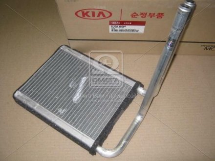 Радіатор пічки Kia Rio 05- (вир-во Mobis) Hyundai / Kia / Mobis 971381G000
