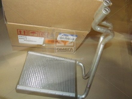 Радиатор печки Hyundai Azera/Grandeur 05-/Sonata 04- (Mobis) Hyundai / Kia / Mobis 971383K000
