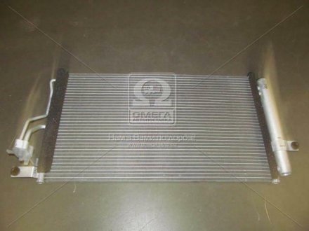 Радиатор кондиционера Elantra 06-/I30/I30CW 07-/ Ceed 10- Hyundai / Kia / Mobis 976062L600 (фото 1)