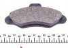 Комплект гальмівних колодок (дискових) ICER 180790 (фото 2)